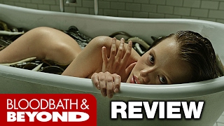 A Cure for Wellness (2016) - Horror Movie Review