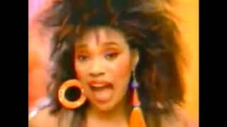 POINTER SISTERS Twist My Arm EXTENDED VIDEO MIX