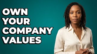How To Involve Stakeholders In Defining Company Values?