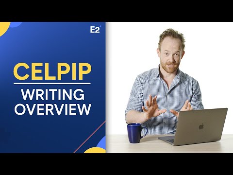 CELPIP Writing Overview