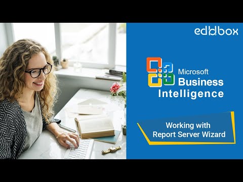MSBI Training | MSBI Tutorial | SSRS | Report Server Wizard | EdUnbox
