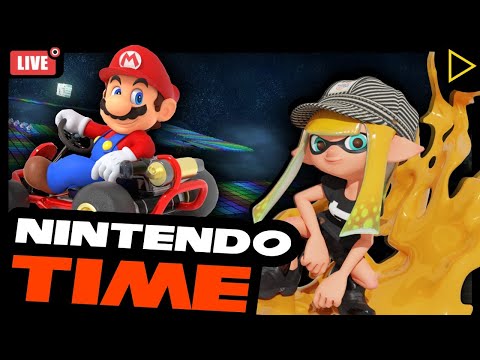 🔴 Mario Kart VS Viewers / Switch Stream #495