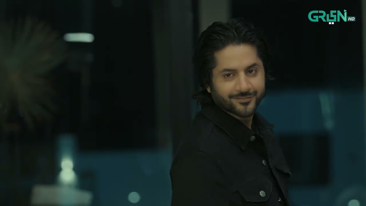 Ghulam Bashah Sundri Best Moment 01 | Imran Ashraf - Hina Afridi & Zaviyar Naumaan | Green TV