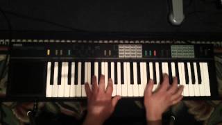Video thumbnail for Yamaha PSR-12 Keyboard by KeyboardKrazy49