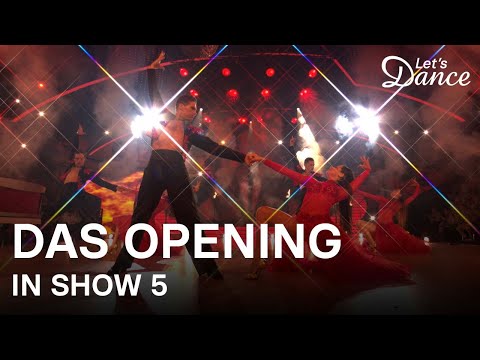 Das große Opening in Show 4 💃🕺 | Let's Dance