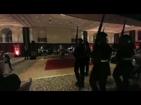 Drillteam 5./Wachbataillon BMVg 