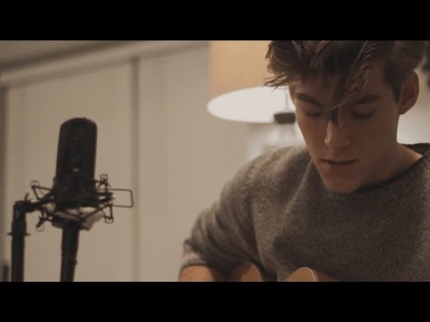 You Don't Know How Lucky You Are // Keaton Henson (Cover)