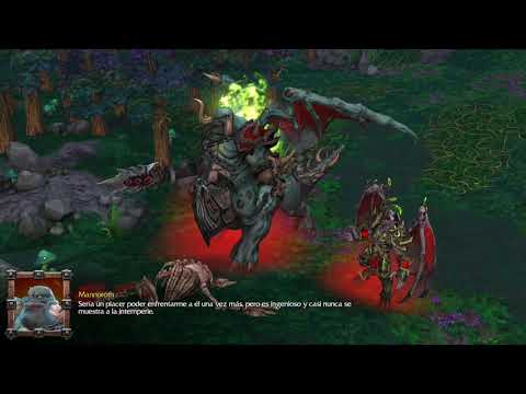 Warcraft 3 reforged - La sangre de Mannoroth(Voces Originales)