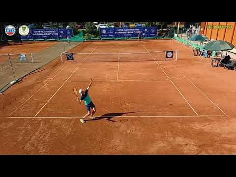 Tomas Talajka - Jakub Medved (SF)