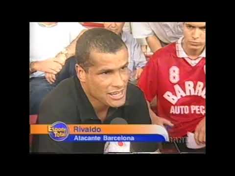 Mogi Mirim 0 x 3 Corinthians - Campeonato Paulista 2001