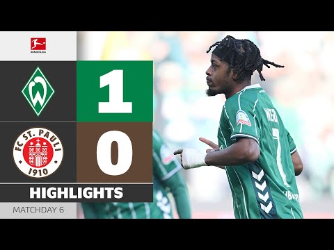 Estatísticas Werder Bremen vs FC St Pauli - Bundesliga 2026