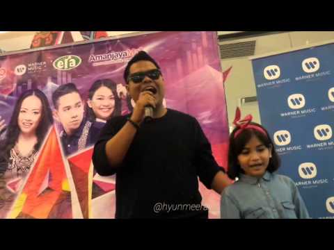 Syamel - Hidup Dalam Mati #AFTOUR2015 (151017)