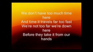 Take That- Love Love (with lyrics)