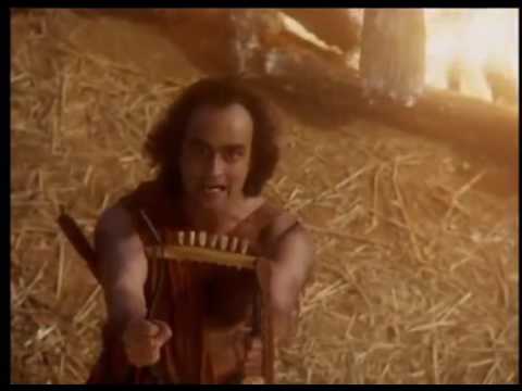 El Narrador de cuentos Orfeo y Eurídice en español latino