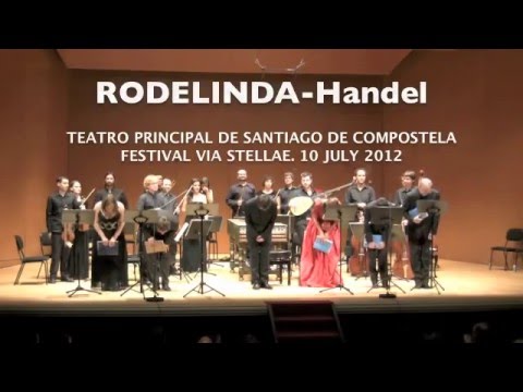 RODELINDA - Ouverture
