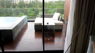 Cape Nidhra Deluxe Sky Pool Suite