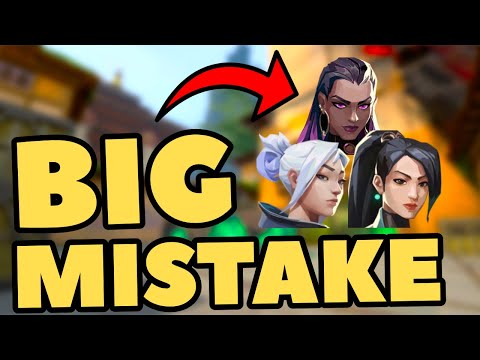 How to Pick a Main Agent in VALORANT - 5 Tips for Finding Your Main