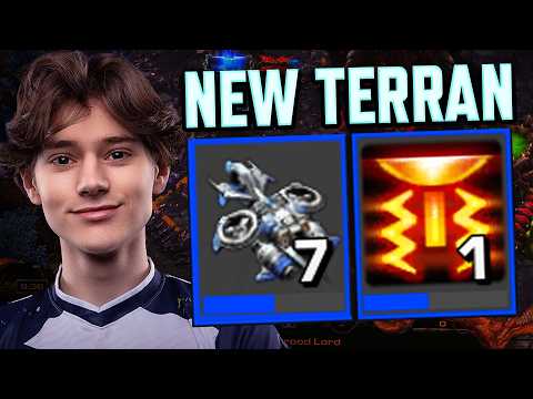 Clem's COMPLETELY NEW Sky Terran Strategy!