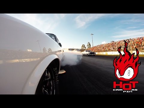 Opala Turbo Traseira 0 a 307km/h em 8.3s