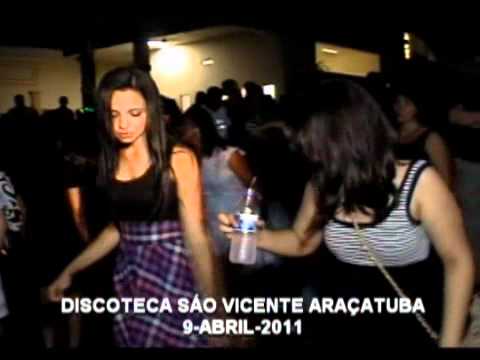 Flashback dos 33 Anos da São Vicente (Araçatuba, SP)