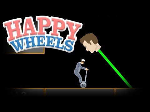 Happy Wheels - Episode 29 !!!