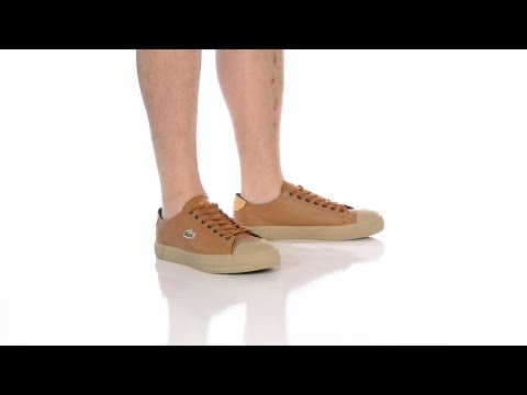 オーディオ機器 その他 Lacoste Gripshot 222 3 CMA Sneaker | Zappos.com