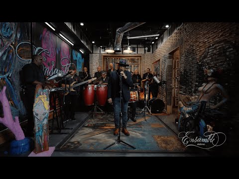 Sergio Vargas | Ensamble Etéreo