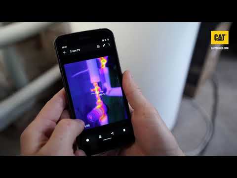 FLIR Wärmebildkamera - Tipps & Tricks #2 mit Nerdy Timber: "Temperaturbereichsperre"