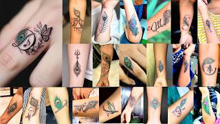 Peacock feather tattoo ideas that look STUNNING #tattoo #art