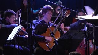 Concerto for Guitar by Jakub Ciupiński | Mattias Schulstad