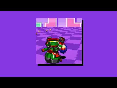 Special Stage - Sonic Advance 2 (Slowed+Reverb)