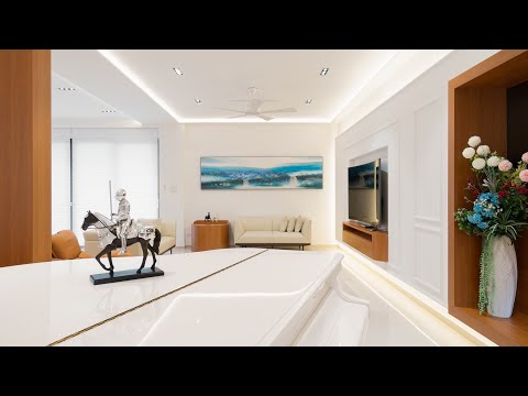 Westlake Garden 1 min vid