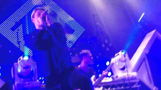 The Blackout &#39;This Is Our Time&#39; @ Hull University