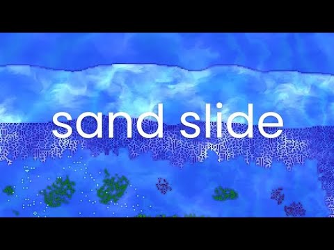 Sand Slide