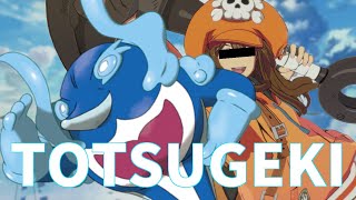 【ポケモンSV】🐬TOTSUGEKI🐬チョッキイルカマン
