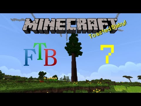 Toasted Plays: Feed The (Sexy) Beast Season 2 - Episode 7 - This New House