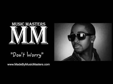 Omarion Type Beat - "Don't Worry" (Made By Music Masters)