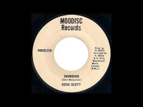 Ossie Scott - Snowbird