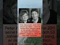 Peter Alexander: Seine letzte Melodie war für sie