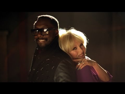 Joanna Lumley meets will.i.am (2014)