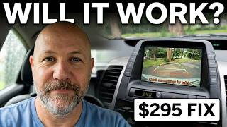 Toyota Prius MFD Fix Replace 47220 With 09 Updated 47260 Will It Work?