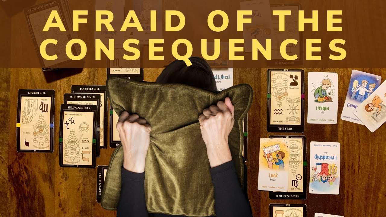 These people that tried to steal from you are afraid of the consequences