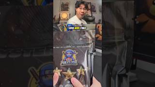 Test de la mystery box pokemon ALL STARS #cartepokemon #pokemoncards #shorts