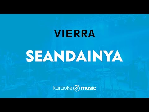 Seandainya - Vierra (KARAOKE VERSION)