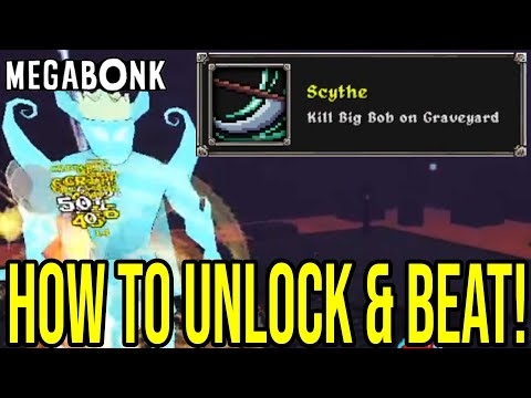 MEGABONK - How To Unlock and BEAT the new map!