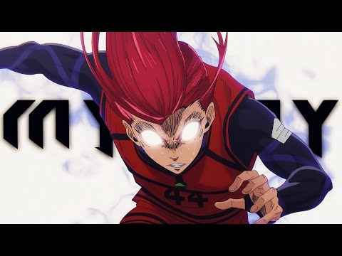 Blue Lock [ AMV ] NEFFEX - My Way