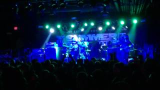 Rings of Saturn - Parallel Shift (The Summer Slaughter Tour 2017, ATL)