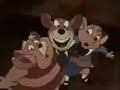 Opening To The Great Mouse Detective 1987 Deluxe Letterbox Edition USA VHS NMan64 Edition