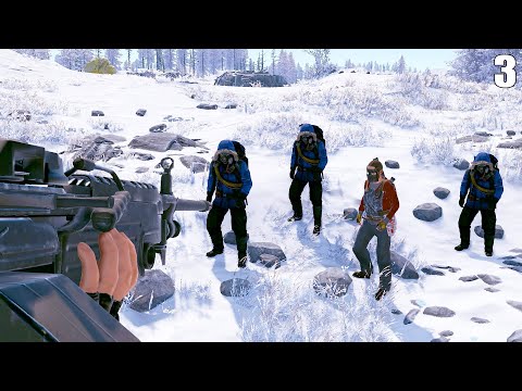 they tried to steal my raid