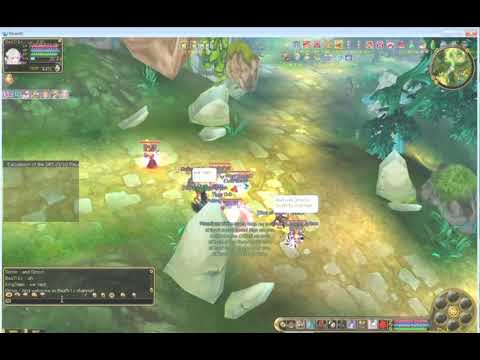 Insanity Flyff Party Leveling To 350 at Oroth's Domain 2020